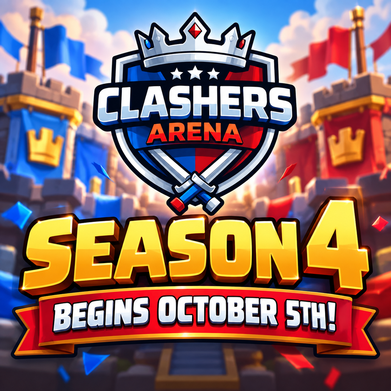 Season 4 Begins October 5th!