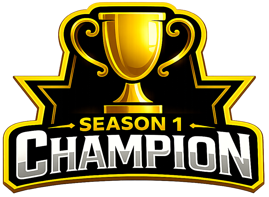 Season1 Champ
